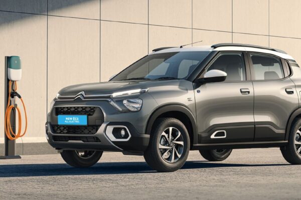 Impresi Citroën e-C3: satu varian, satu warna, dan ride quality terbaik di kelasnya