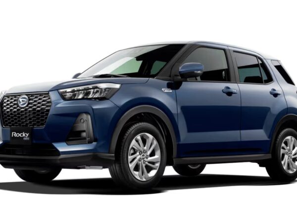 Daihatsu Rocky Hybrid di Indonesia: strong hybrid Rp 293,9 juta yang bermain sendiri di kelasnya