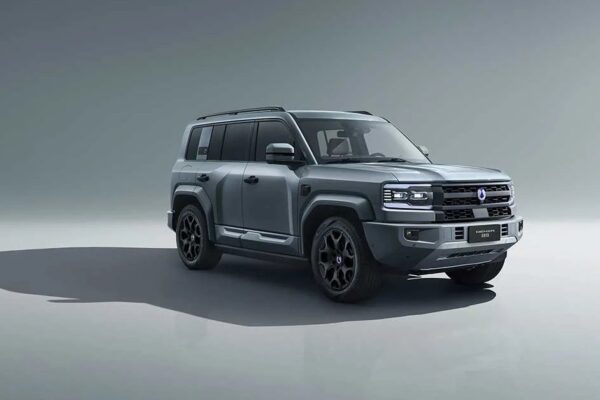 Denza B5 siap masuk Indonesia: SUV PHEV 975 km dengan tenaga 425 kW, harga estimasi Rp 1,2 miliar