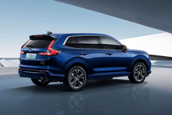 Honda fokus jualan CR-V Hybrid 2026, hapus lini turbo
