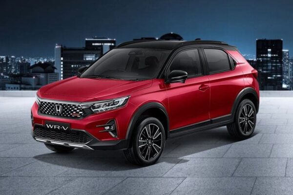 Honda WR-V 2026 harga turun, fitur naik: ini alasan di balik strategi yang tidak lazim