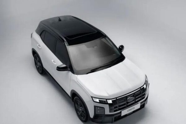Hyundai Creta Alpha Rp 455 juta: bukan sekadar varian baru, ini sinyal strategi