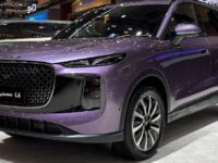 Lepas L8 PHEV: brand baru dari Chery Group dengan garansi 10 tahun, berani coba?