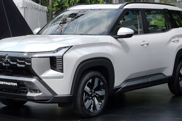 Mitsubishi Destinator di 2026: SUV 7-seater tanpa hybrid, apakah masih relevan?