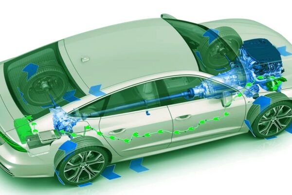 Rem regeneratif di EV dan hybrid: cara kerjanya, dan bagian yang tetap perlu kamu rawat