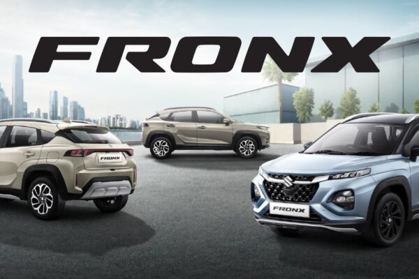Suzuki Fronx Hybrid vs brand China: bukan soal spesifikasi, tapi soal prioritas