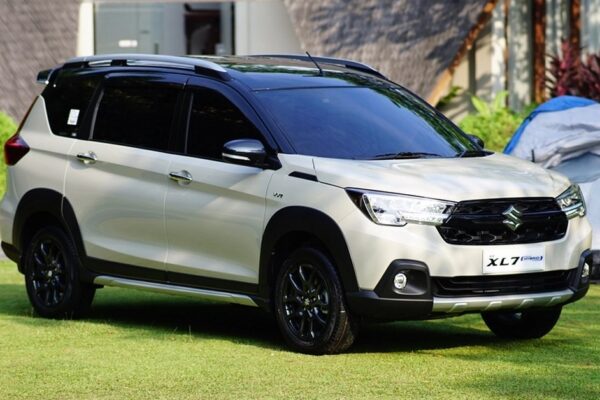 Suzuki XL7 Hybrid: SUV 7-seater hybrid termurah di Indonesia, ada tangkapannya?