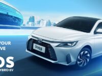 Toyota Vios Hybrid: satu-satunya sedan baru di IIMS 2026, apakah Rp 460 juta worth it?