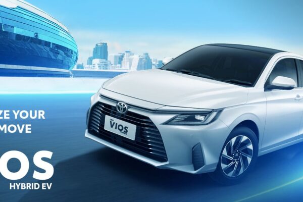 Toyota Vios Hybrid: satu-satunya sedan baru di IIMS 2026, apakah Rp 460 juta worth it?