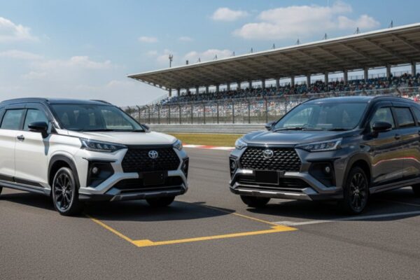 Impresi awal Toyota Veloz Hybrid 2026: catatan dari seseorang yang sudah pakai Veloz bensin