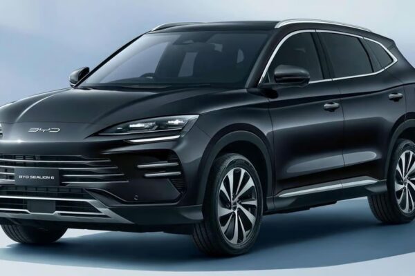 BYD Sealion 8 PHEV meluncur di Australia, SUV 7-seater sesuai selera Indonesia
