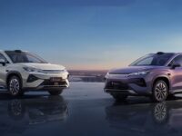 BYD Song Ultra EV resmi meluncur di China, flash charging 9 menit dan range 710 km