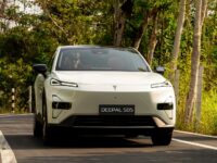 Changan Deepal S05 masuk Indonesia, usung teknologi REEV