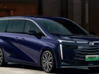 GAC E8, MPV PHEV 7-seater yang siap menantang Serena e-Power sebelum GIIAS