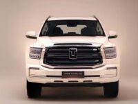 GWM Tank 500 Diesel, SUV 4×4 bermesin diesel dari China seharga Rp 799 juta yang patut ditimbang