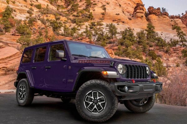 Jeep Wrangler dan Gladiator 2026 resmi diperkenalkan di Indonesia