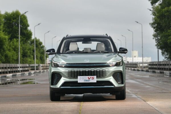 MG VS Hybrid, full HEV Rp 393 juta di segmen yang sudah punya nama-nama besar