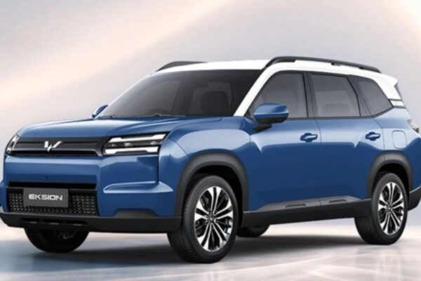 Wuling Eksion: dua powertrain, satu strategi yang sudah dibuktikan Cortez Darion