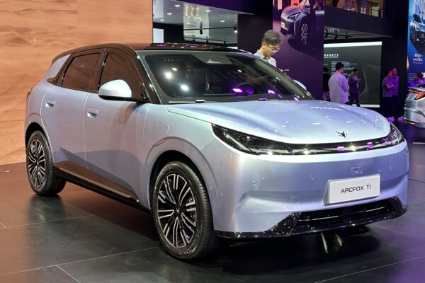 6 merek baru siap meramaikan GIIAS 2026, Leapmotor B10 dan Arcfox T1 jadi sorotan