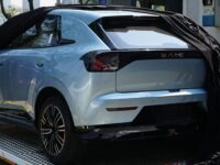 BAIC T1 resmi meluncur di GIIAS 2026, EV hatchback yang harganya di bawah BYD Dolphin?