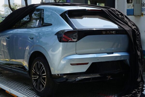 BAIC T1 resmi meluncur di GIIAS 2026, EV hatchback yang harganya di bawah BYD Dolphin?