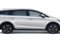 BYD M6 DM produksi lokal Subang, MPV PHEV tujuh penumpang mulai Rp 298 jutaan