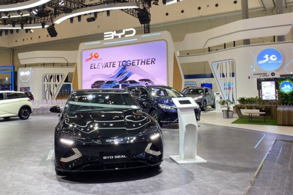 Toyota tetap mendominasi Juni 2026, BYD tembus 5.000 unit
