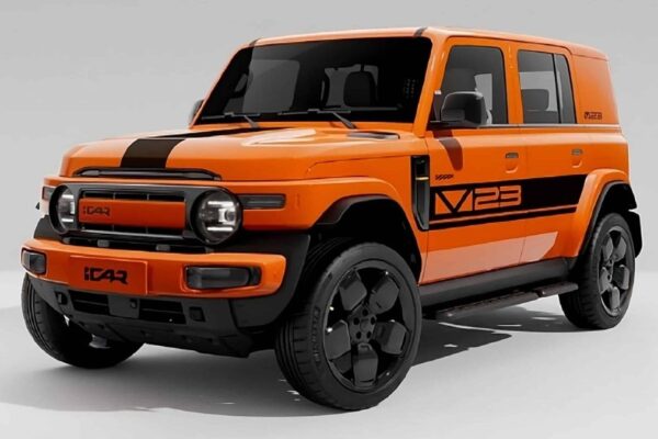 iCar V23 resmi meluncur di Indonesia, harga di bawah ekspektasi dan ini strateginya