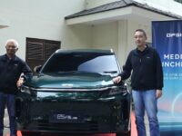 DFSK E5 Plus PHEV: SUV 7-Seater Siap Tantang Wuling Eksion, Bocoran Spek & Harga
