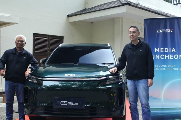 DFSK E5 Plus PHEV: SUV 7-Seater Siap Tantang Wuling Eksion, Bocoran Spek & Harga