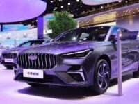 Geely Emgrand i-HEV resmi meluncur, klaim efisiensi termal engine tertinggi di dunia