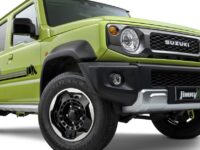 Suzuki Jimny XL Rhino Edition resmi meluncur, edisi termahal yang pernah ada