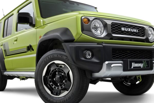 Suzuki Jimny XL Rhino Edition resmi meluncur, edisi termahal yang pernah ada