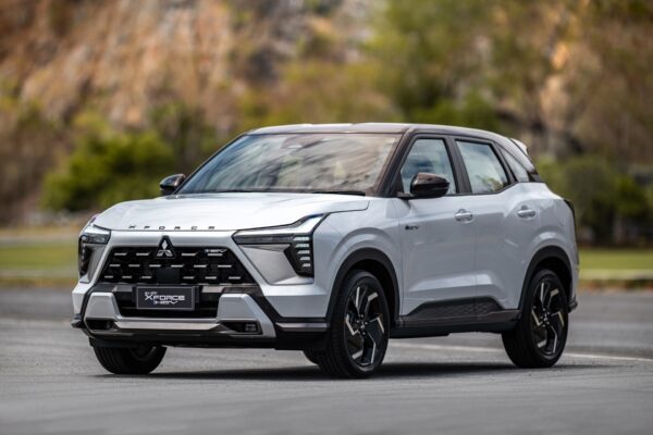 Mitsubishi XForce Hybrid siap meluncur di Indonesia, produksi sudah berjalan