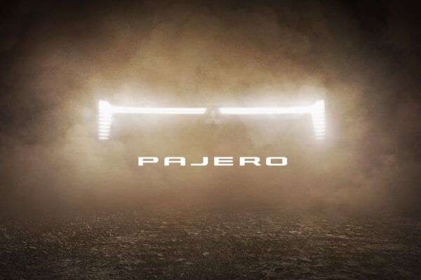 Mitsubishi Pajero 2026 resmi kembali: ladder-frame, lawan Prado, debut Autumn 2026