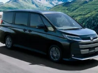 Suzuki Landy hybrid 2026 meluncur di Jepang, ini yang berubah dan yang tidak