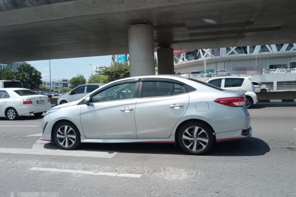 Toyota Vios Hybrid klaim 30 km/liter, tapi angka nyata mungkin beda