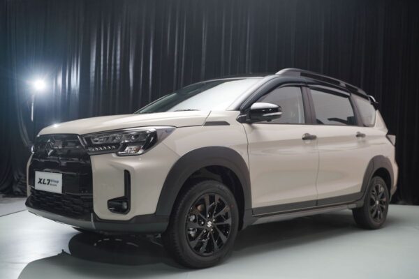 Suzuki XL7 facelift bocor jelang GIIAS 2026, ini yang berubah dan yang tidak