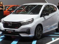 Honda Terlempar dari Tiga Besar, Brio Jadi Tulang Punggung 64 Persen Penjualan