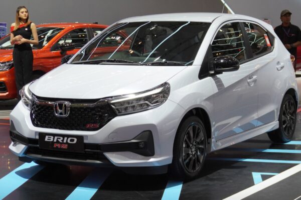 Honda Terlempar dari Tiga Besar, Brio Jadi Tulang Punggung 64 Persen Penjualan