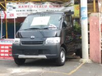 Geliat Pasar Mobil Pikap Indonesia, Tulang Punggung Logistik yang Tembus 89 Ribu Unit